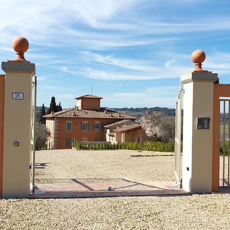 Villa Borri Country Suites San Casciano in Val di Pesa Exterior foto