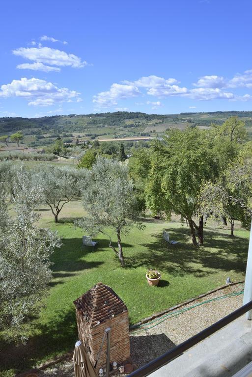 Villa Borri Country Suites San Casciano in Val di Pesa Exterior foto