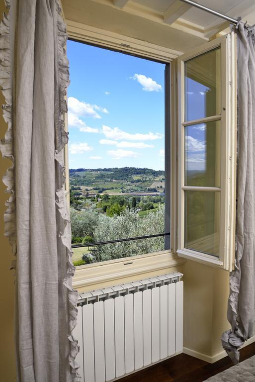 Villa Borri Country Suites San Casciano in Val di Pesa Exterior foto